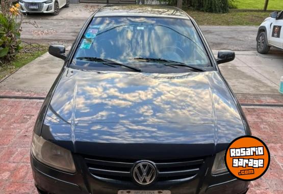 Autos - Volkswagen GOL POWER 1.4 SEDAN 5 P. 2011 GNC 246000Km - En Venta