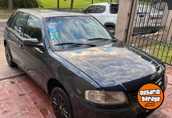 Autos - Volkswagen GOL POWER 1.4 SEDAN 5 P. 2011 GNC 246000Km - En Venta