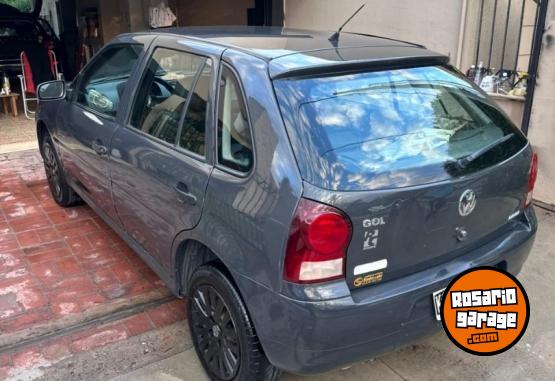 Autos - Volkswagen GOL POWER 1.4 SEDAN 5 P. 2011 GNC 246000Km - En Venta