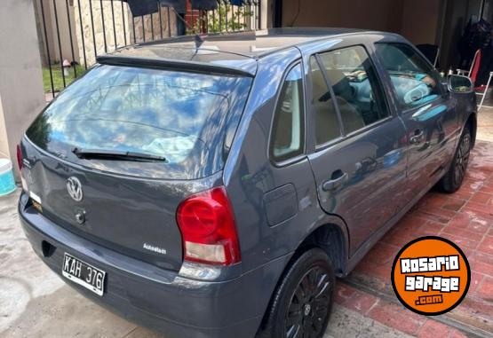 Autos - Volkswagen GOL POWER 1.4 SEDAN 5 P. 2011 GNC 246000Km - En Venta