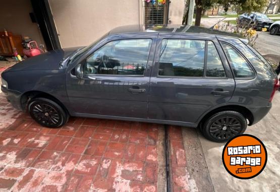 Autos - Volkswagen GOL POWER 1.4 SEDAN 5 P. 2011 GNC 246000Km - En Venta
