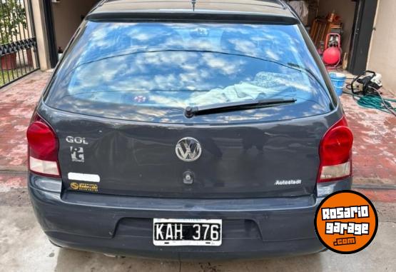 Autos - Volkswagen GOL POWER 1.4 SEDAN 5 P. 2011 GNC 246000Km - En Venta