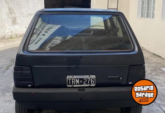 Autos - Fiat UNO SCV 1992 Nafta 3500Km - En Venta