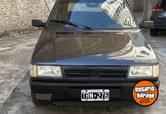 Autos - Fiat UNO SCV 1992 Nafta 3500Km - En Venta