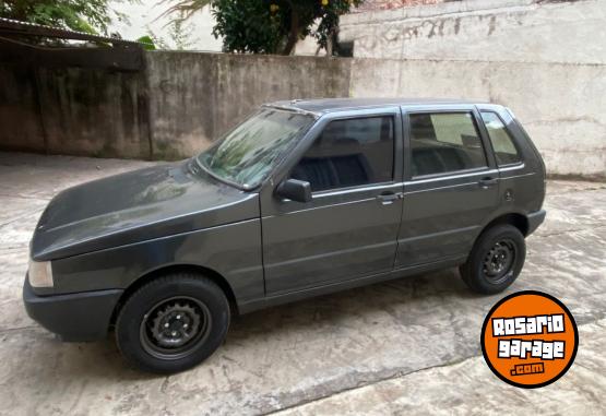 Autos - Fiat UNO SCV 1992 Nafta 3500Km - En Venta