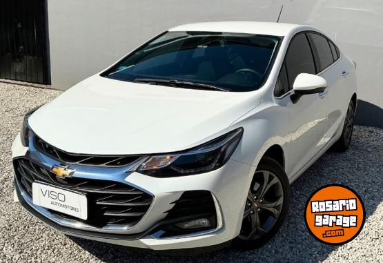 Autos - Chevrolet Cruze LTZ 2024 Nafta 65400Km - En Venta
