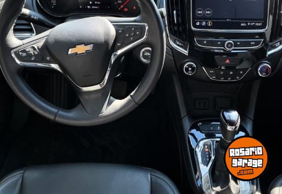 Autos - Chevrolet Cruze LTZ 2024 Nafta 65400Km - En Venta