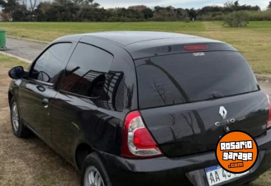 Autos - Renault Clio 2016 Nafta 92000Km - En Venta