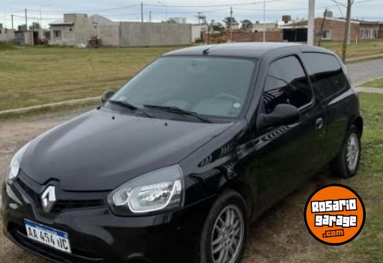 Autos - Renault Clio 2016 Nafta 92000Km - En Venta