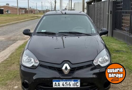Autos - Renault Clio 2016 Nafta 92000Km - En Venta