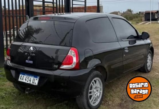 Autos - Renault Clio 2016 Nafta 92000Km - En Venta