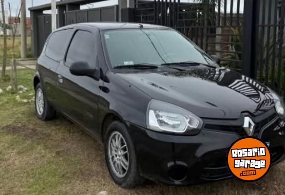 Autos - Renault Clio 2016 Nafta 92000Km - En Venta