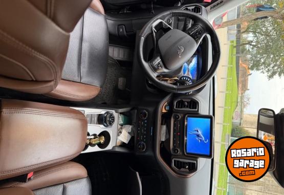 Camionetas - Ford Bronco sport wildtrack 2. 2022 Nafta 60000Km - En Venta