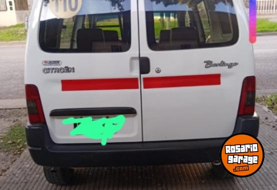 Utilitarios - Citroen Berlingo 2010 Diesel 215000Km - En Venta