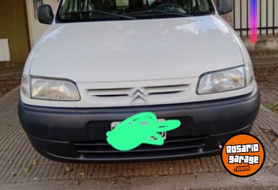 Utilitarios - Citroen Berlingo 2010 Diesel 215000Km - En Venta