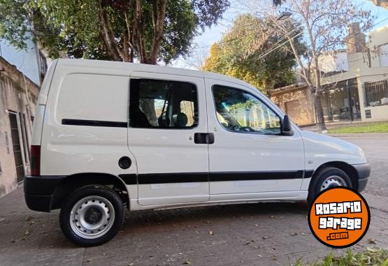 Utilitarios - Citroen Berlingo 2010 Diesel 215000Km - En Venta