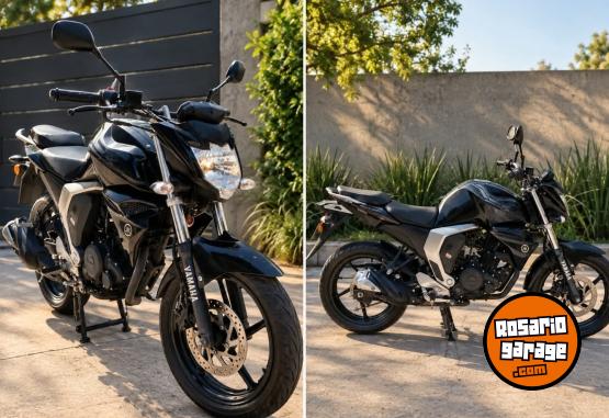 Motos - Yamaha FZ 2018 Nafta 36000Km - En Venta