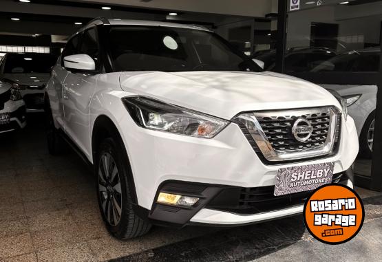 Autos - Nissan Kiks 2019 Nafta 70000Km - En Venta