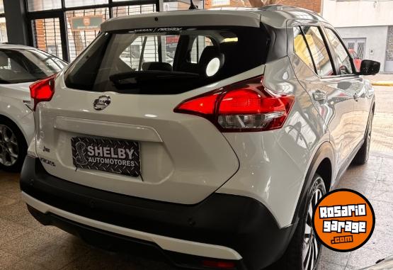 Autos - Nissan Kiks 2019 Nafta 70000Km - En Venta