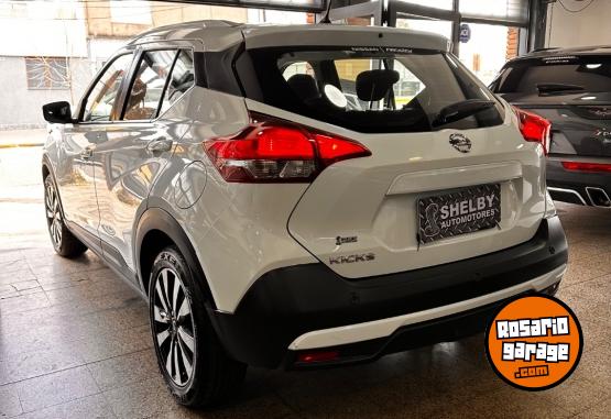 Autos - Nissan Kiks 2019 Nafta 70000Km - En Venta