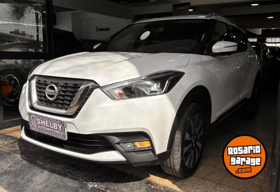 Autos - Nissan Kiks 2019 Nafta 70000Km - En Venta