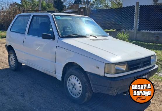 Autos - Fiat Uno 1999 Nafta 200000Km - En Venta