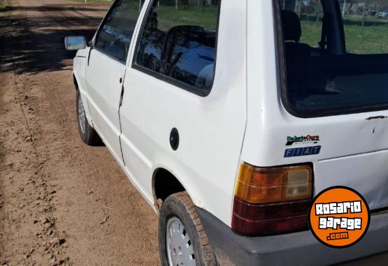 Autos - Fiat Uno 1999 Nafta 200000Km - En Venta