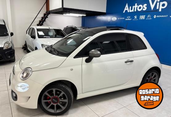 Autos - Fiat 500 - SPORT 1.4N 2019 Nafta 62000Km - En Venta