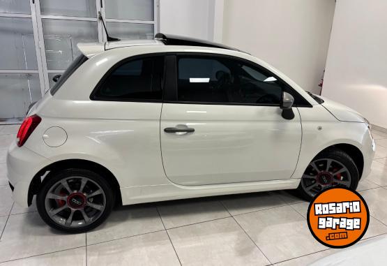 Autos - Fiat 500 - SPORT 1.4N 2019 Nafta 62000Km - En Venta
