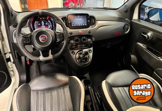 Autos - Fiat 500 - SPORT 1.4N 2019 Nafta 62000Km - En Venta