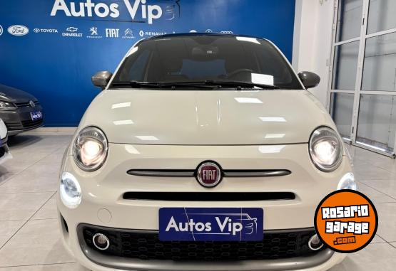 Autos - Fiat 500 - SPORT 1.4N 2019 Nafta 62000Km - En Venta