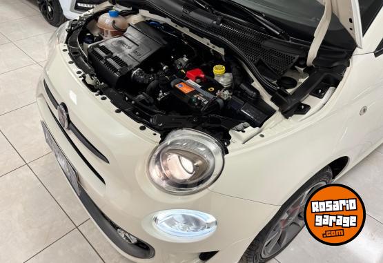 Autos - Fiat 500 - SPORT 1.4N 2019 Nafta 62000Km - En Venta
