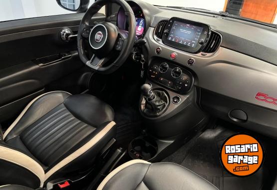 Autos - Fiat 500 - SPORT 1.4N 2019 Nafta 62000Km - En Venta