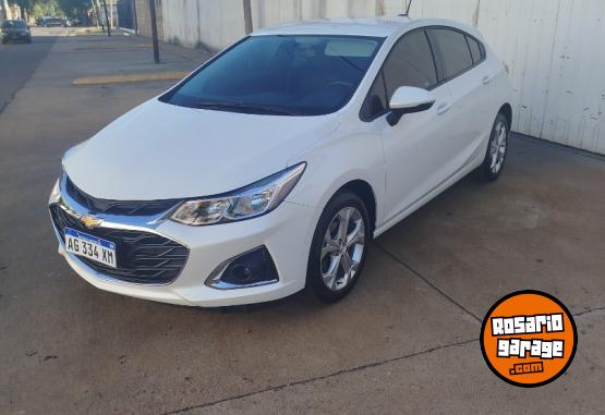 Autos - Chevrolet Cruze LT 2023 Nafta 77000Km - En Venta