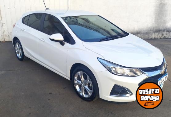 Autos - Chevrolet Cruze LT 2023 Nafta 77000Km - En Venta