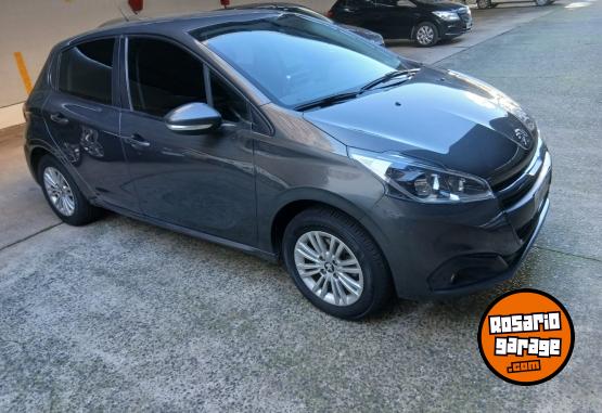 Autos - Peugeot 208 Allure 1.6 115 5puert 2019 Nafta 63000Km - En Venta