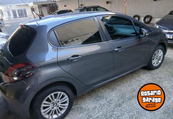 Autos - Peugeot 208 Allure 1.6 115 5puert 2019 Nafta 63000Km - En Venta