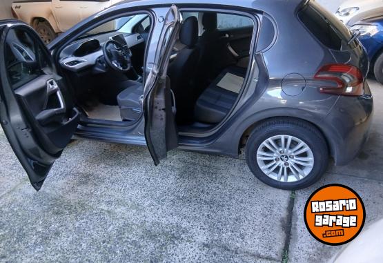 Autos - Peugeot 208 Allure 1.6 115 5puert 2019 Nafta 63000Km - En Venta