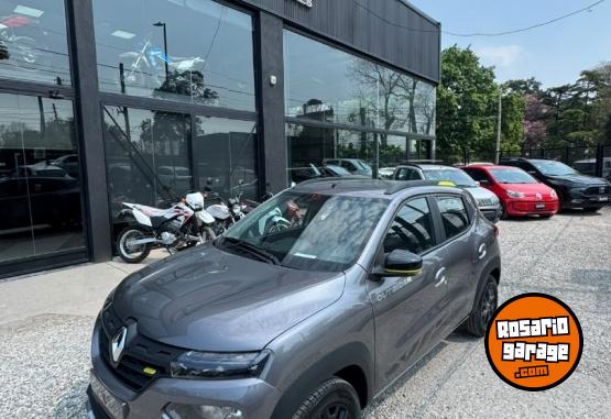 Autos - Renault Kwid iconic bitono 2026 Nafta  - En Venta