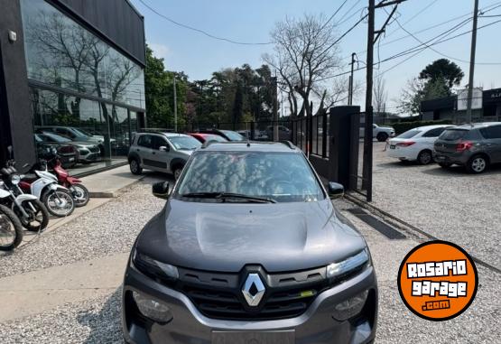 Autos - Renault Kwid iconic bitono 2026 Nafta  - En Venta