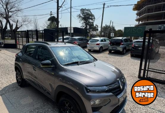Autos - Renault Kwid iconic bitono 2026 Nafta  - En Venta