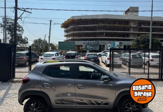 Autos - Renault Kwid iconic bitono 2026 Nafta  - En Venta