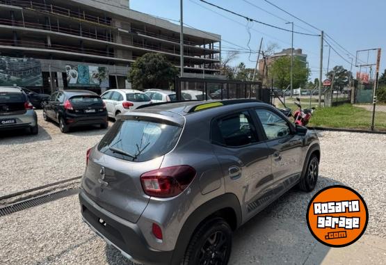 Autos - Renault Kwid iconic bitono 2026 Nafta  - En Venta