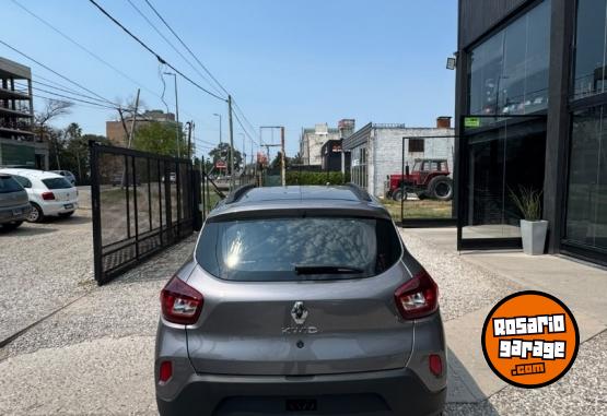 Autos - Renault Kwid iconic bitono 2026 Nafta  - En Venta