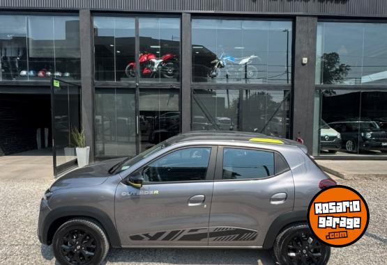 Autos - Renault Kwid iconic bitono 2026 Nafta  - En Venta