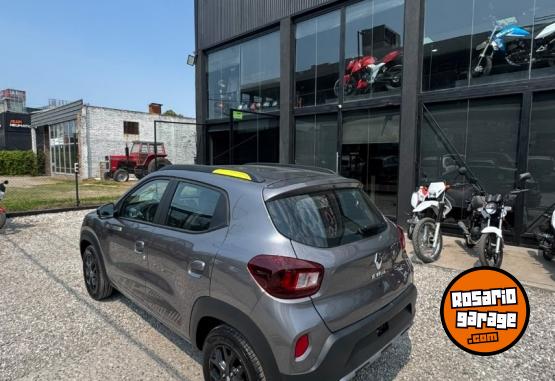 Autos - Renault Kwid iconic bitono 2026 Nafta  - En Venta