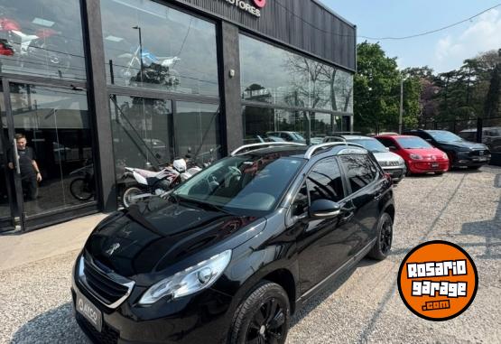 Autos - Peugeot 2008 allure 2016 Nafta  - En Venta