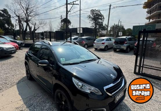 Autos - Peugeot 2008 allure 2016 Nafta  - En Venta