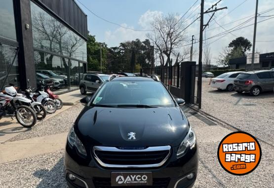 Autos - Peugeot 2008 allure 2016 Nafta  - En Venta