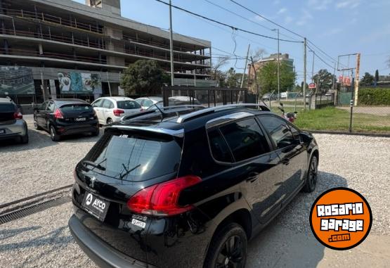 Autos - Peugeot 2008 allure 2016 Nafta  - En Venta